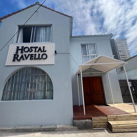 Hostal Ravello Vina del Mar Exterior photo