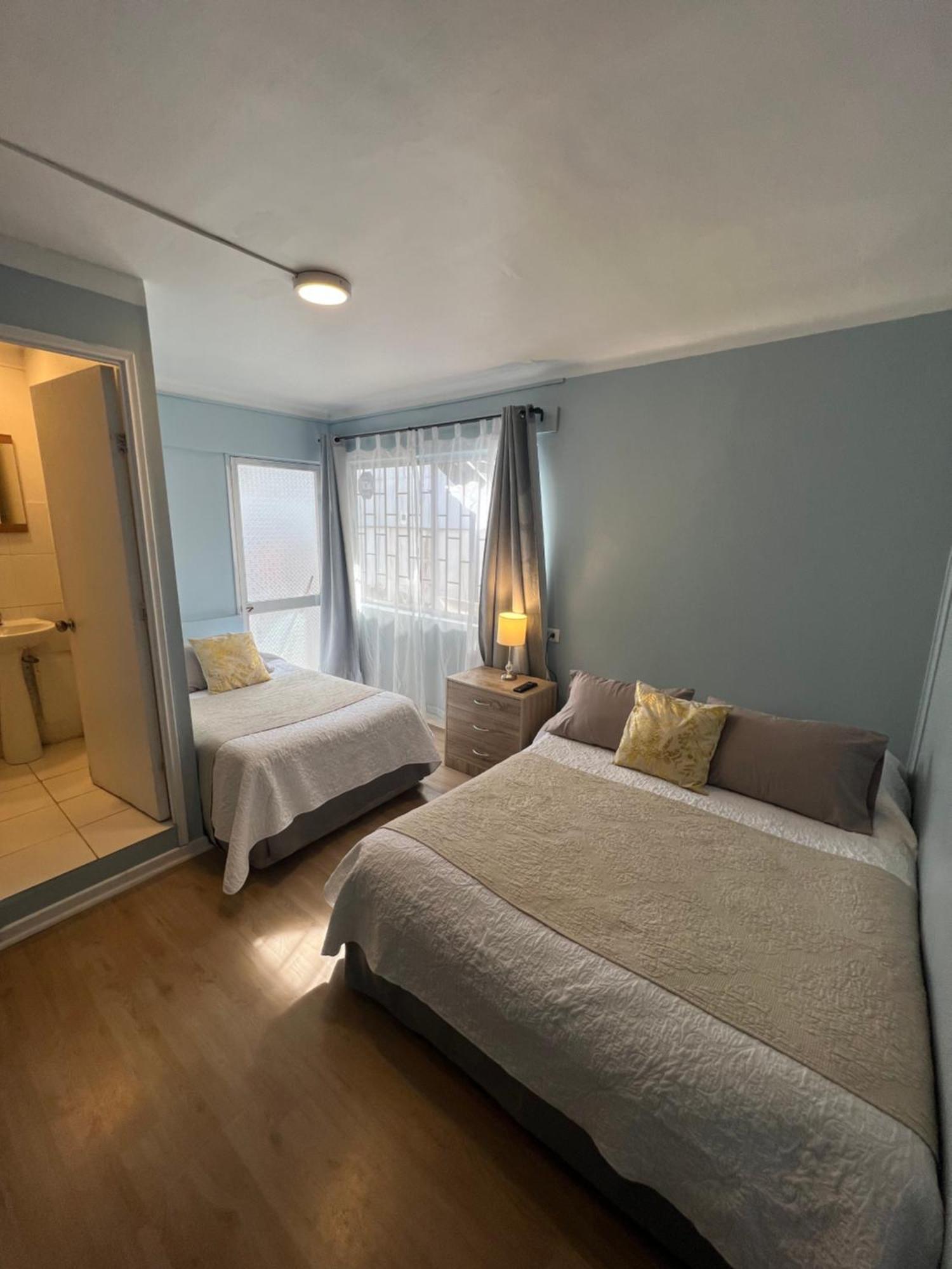Hostal Ravello Vina del Mar Exterior photo