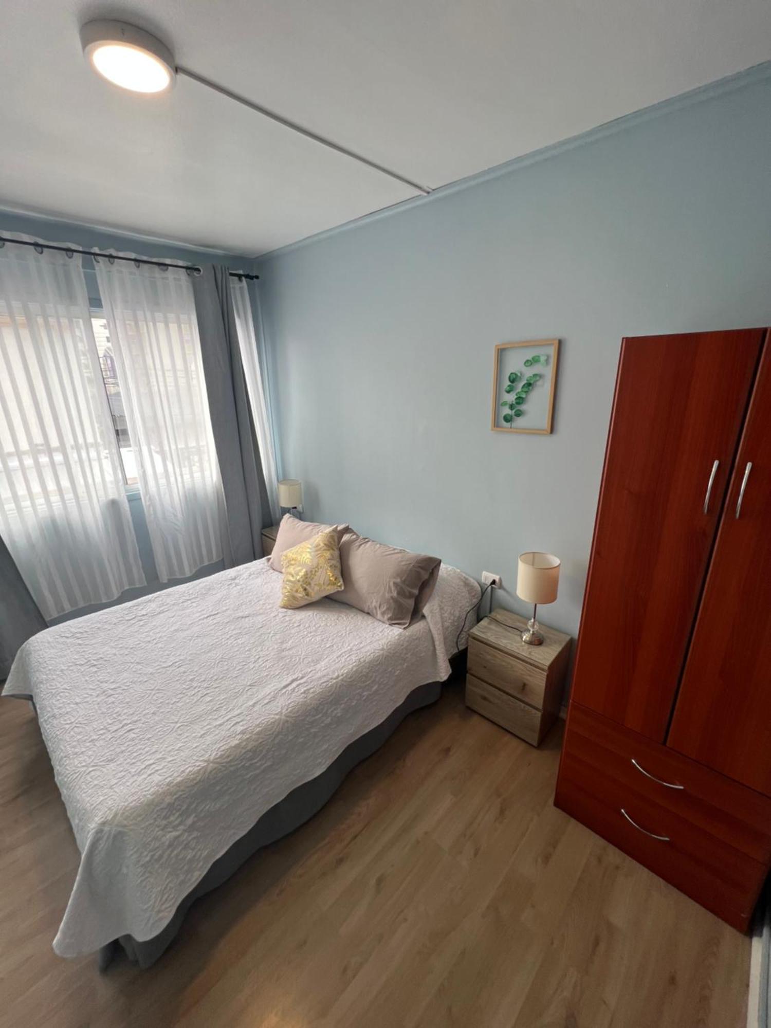 Hostal Ravello Vina del Mar Exterior photo