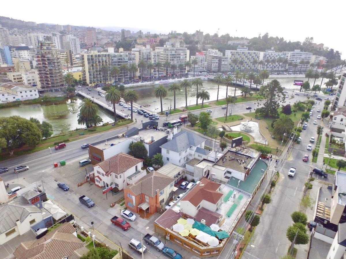 Hostal Ravello Vina del Mar Exterior photo