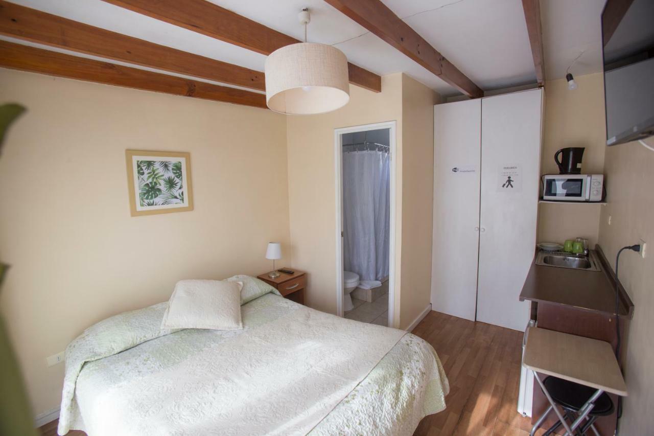 Hostal Ravello Vina del Mar Exterior photo